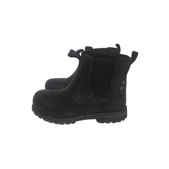 Kodiak Women's Bralorne Comp. Toe Chelsea Safety Work Boots Black Size 6.5M - Picture 6 of 8